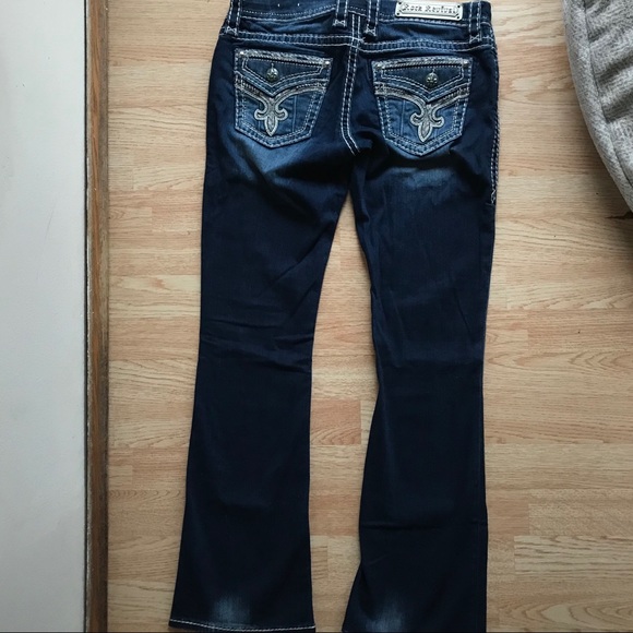 Rock Revival Denim - Rock Revival Jeans